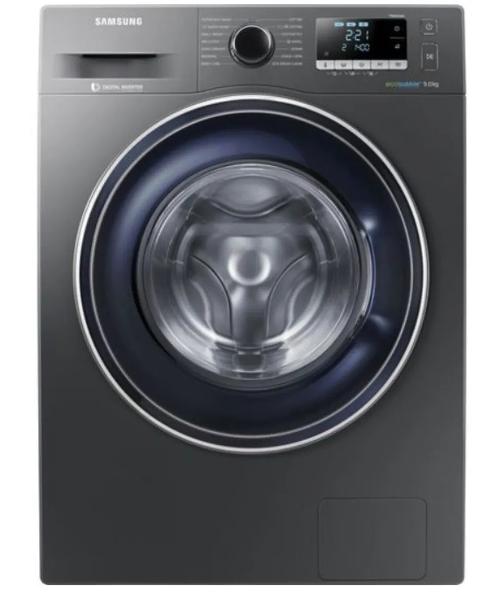 Samsung EcoBubble 9kg washing machine - Image 3