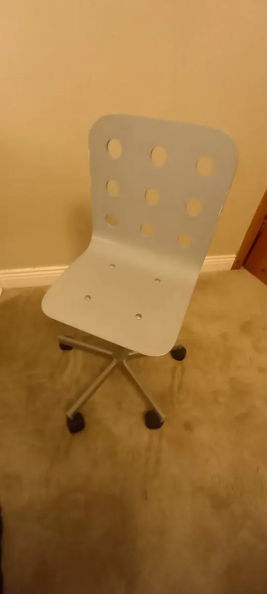 Children's Desk Chair - Image 1