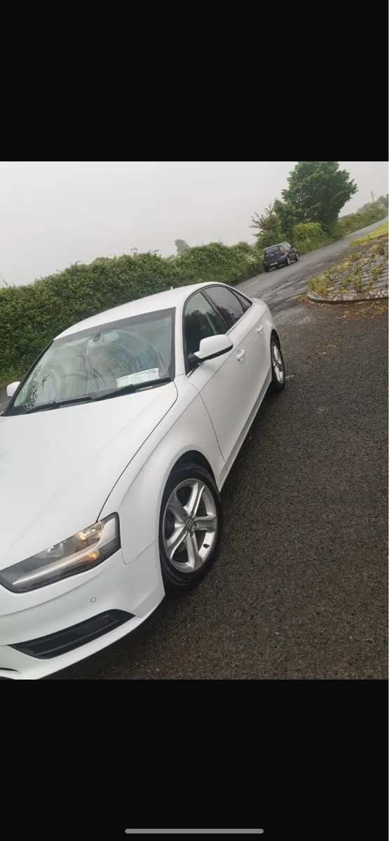 Audi A4/2014/2.0 Diesel/ Manual - Image 2