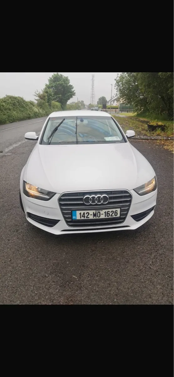 Audi A4/2014/2.0 Diesel/ Manual - Image 3