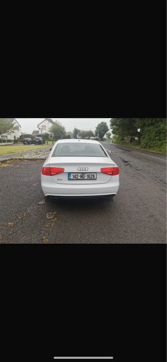 Audi A4/2014/2.0 Diesel/ Manual - Image 1