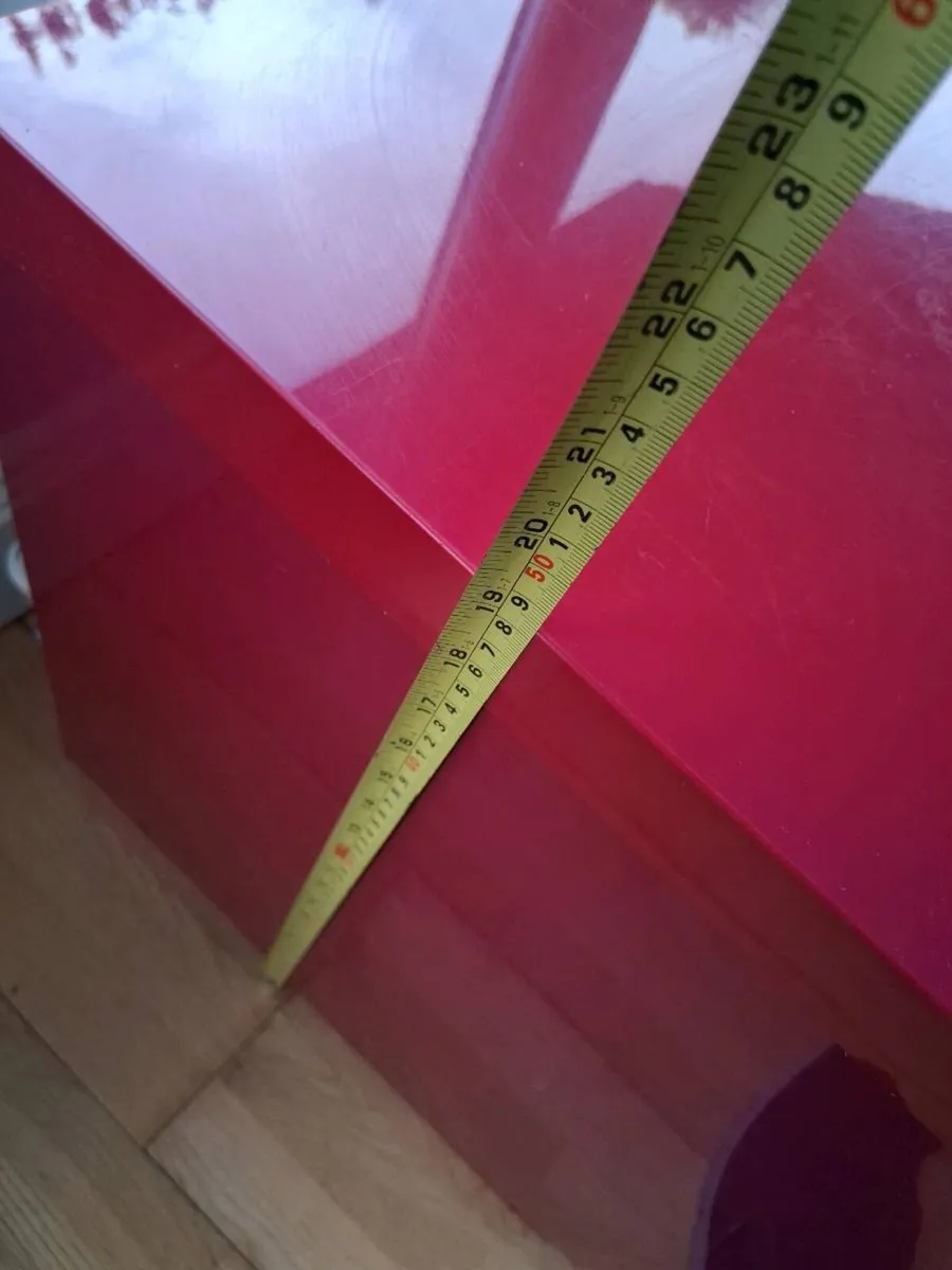 Ikea low long storage unit - Image 3