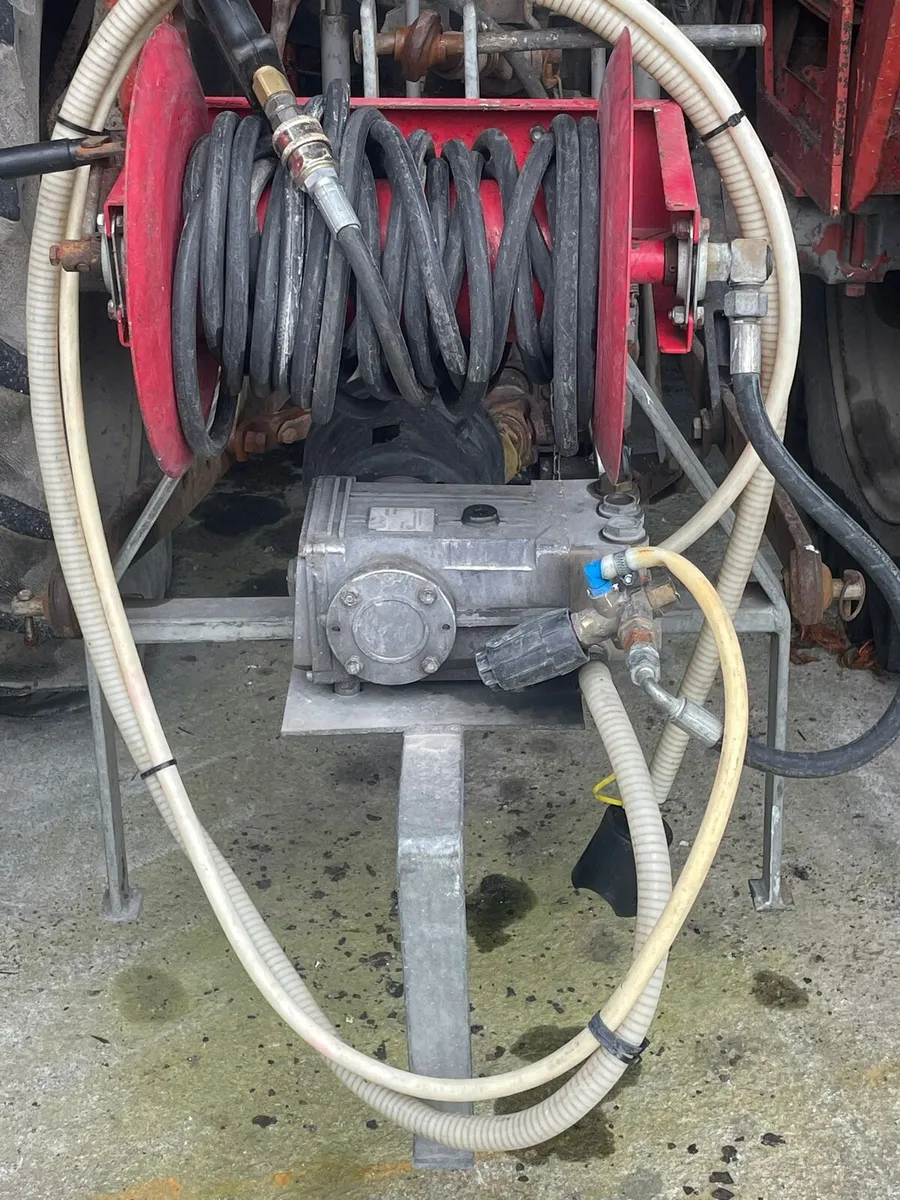 Pto powerwasher - Image 1