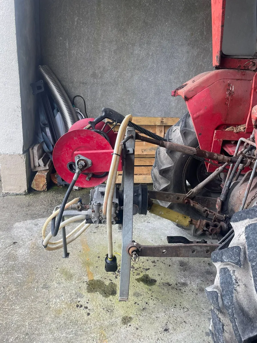Pto powerwasher - Image 2