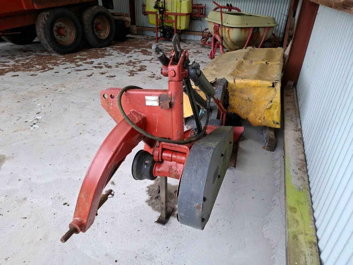 Mower - Image 1