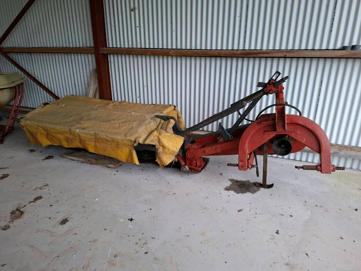 Mower - Image 2