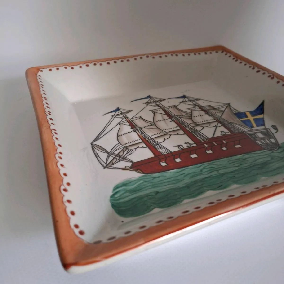 Galleon Trinket Dishes - Image 3