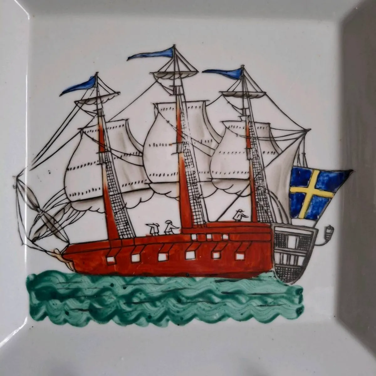 Galleon Trinket Dishes - Image 2