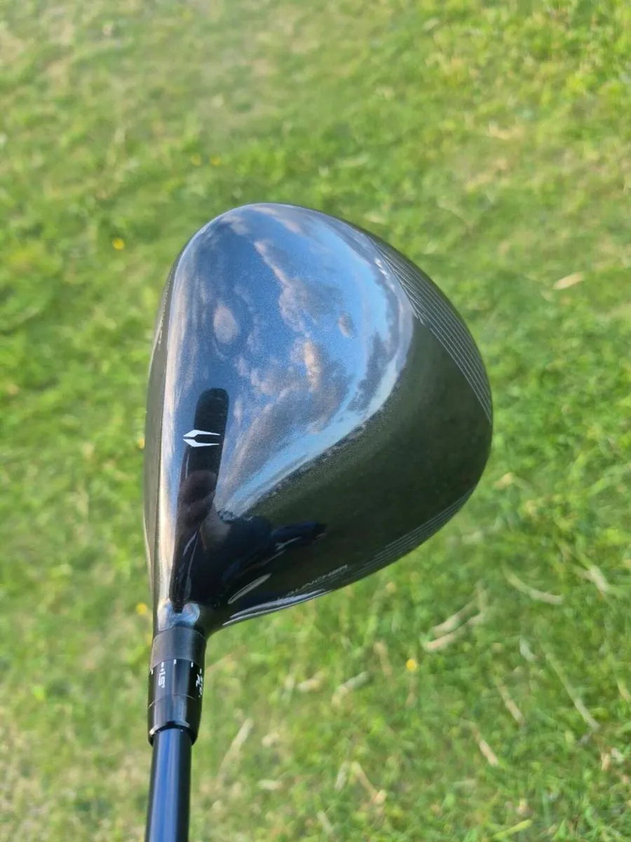 MINT CLEVELAND LAUNCHER XL2 DRIVER VENTUS TR BLUE - Image 3