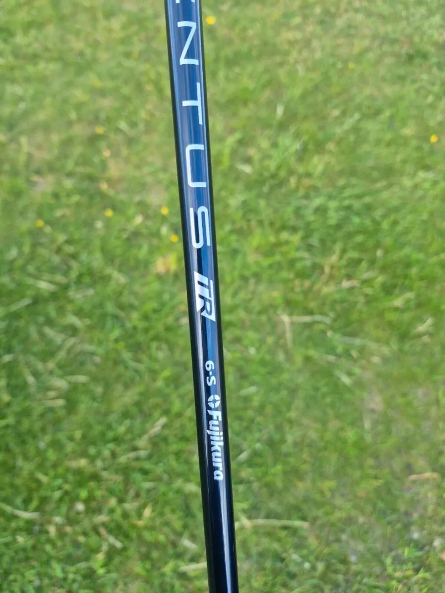 MINT CLEVELAND LAUNCHER XL2 DRIVER VENTUS TR BLUE - Image 4