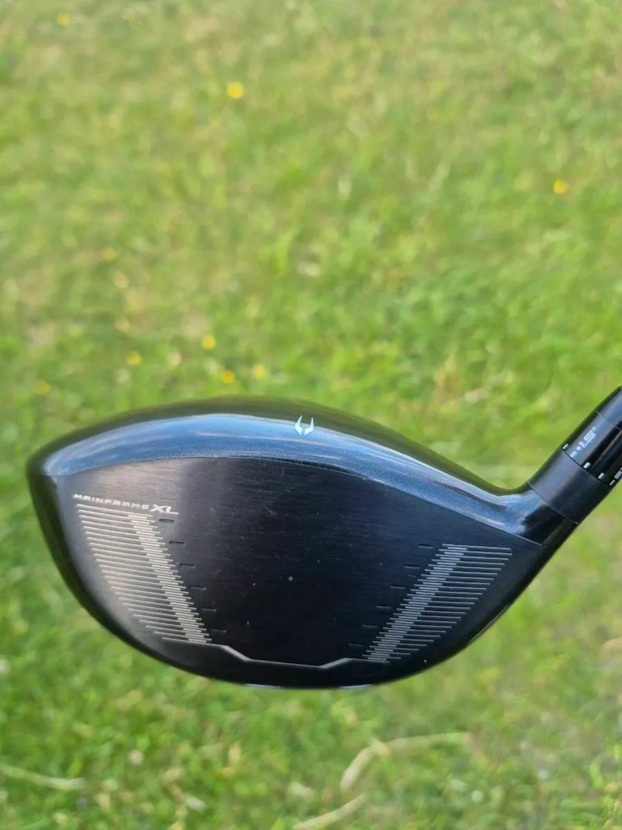 MINT CLEVELAND LAUNCHER XL2 DRIVER VENTUS TR BLUE - Image 2