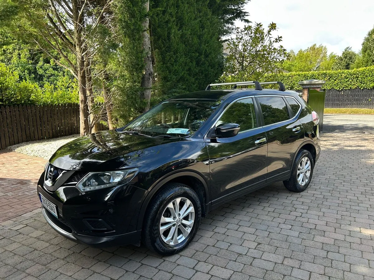Nissan Xtrail commercial ( New DOE ) only €9950 - Image 1