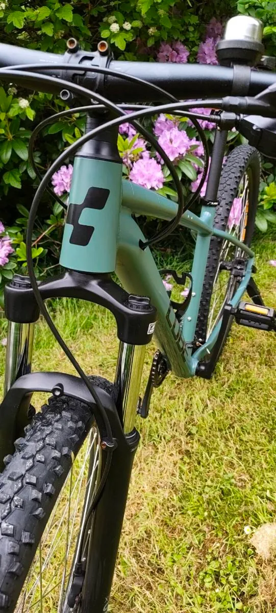 Cube Aim Pro Hardtail Mountainbike - Image 2