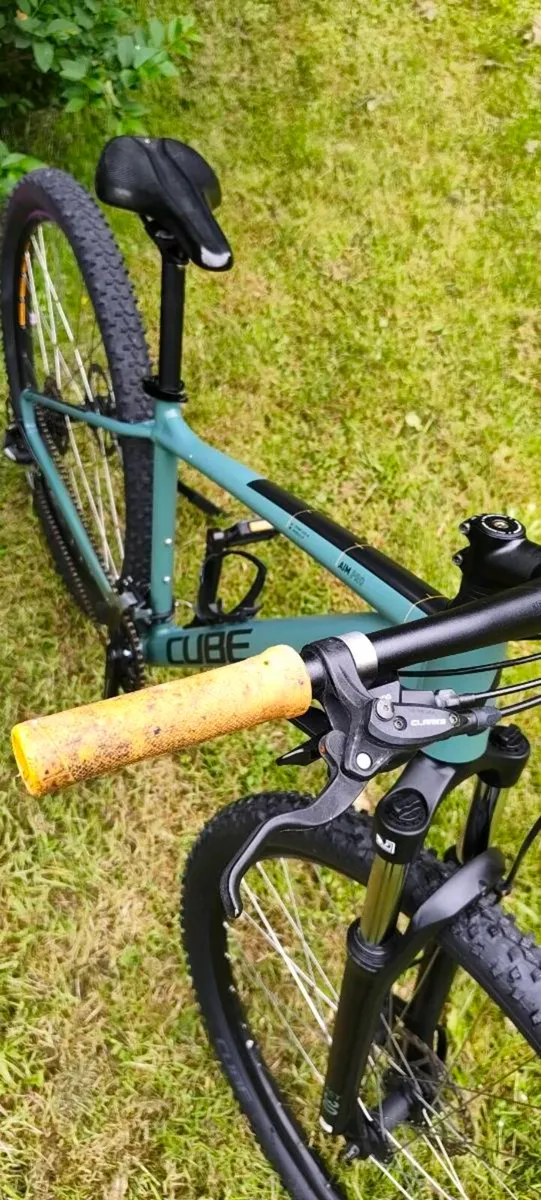 Cube Aim Pro Hardtail Mountainbike - Image 3