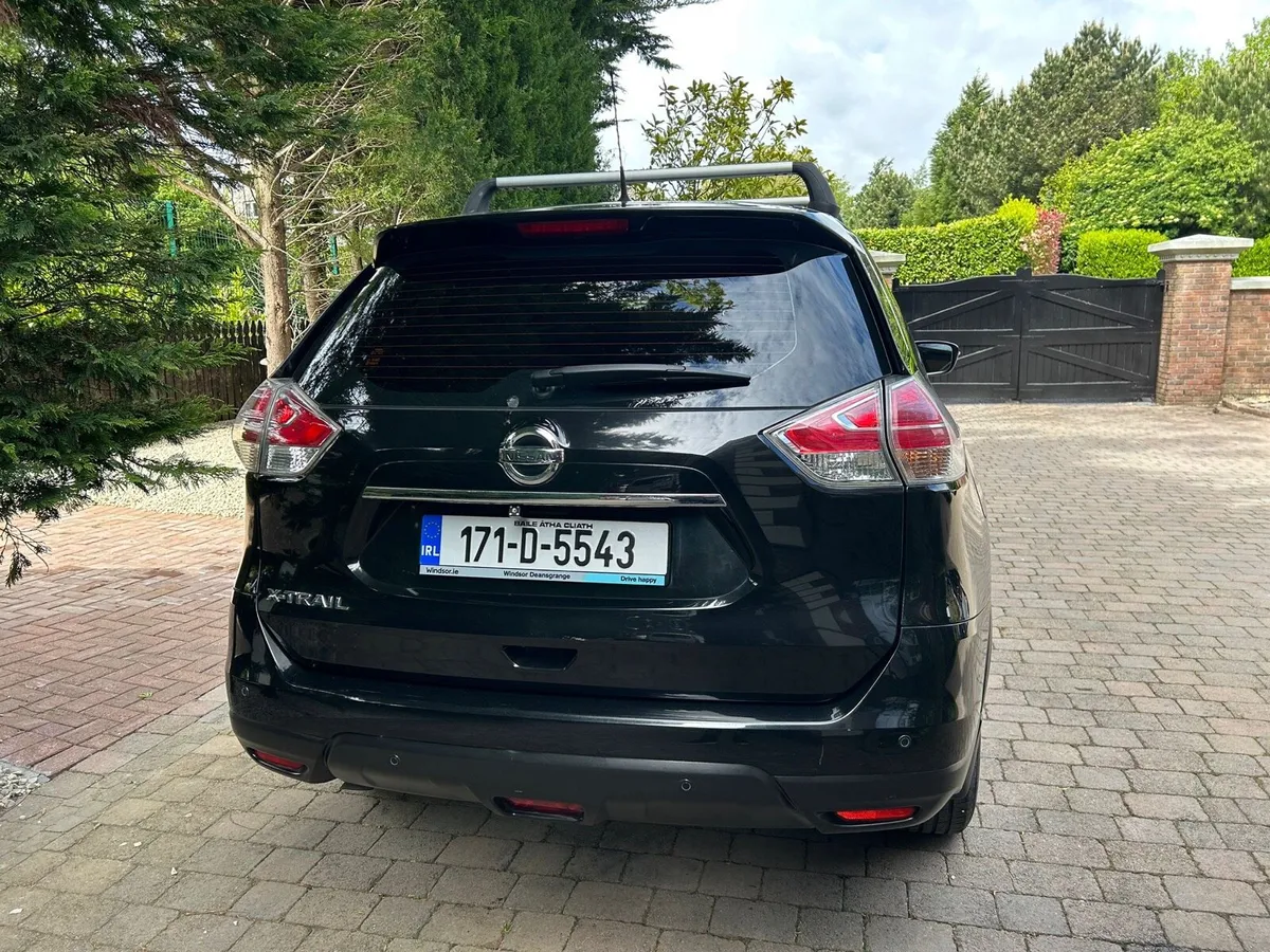Nissan Xtrail commercial ( New DOE ) only €9950 - Image 4