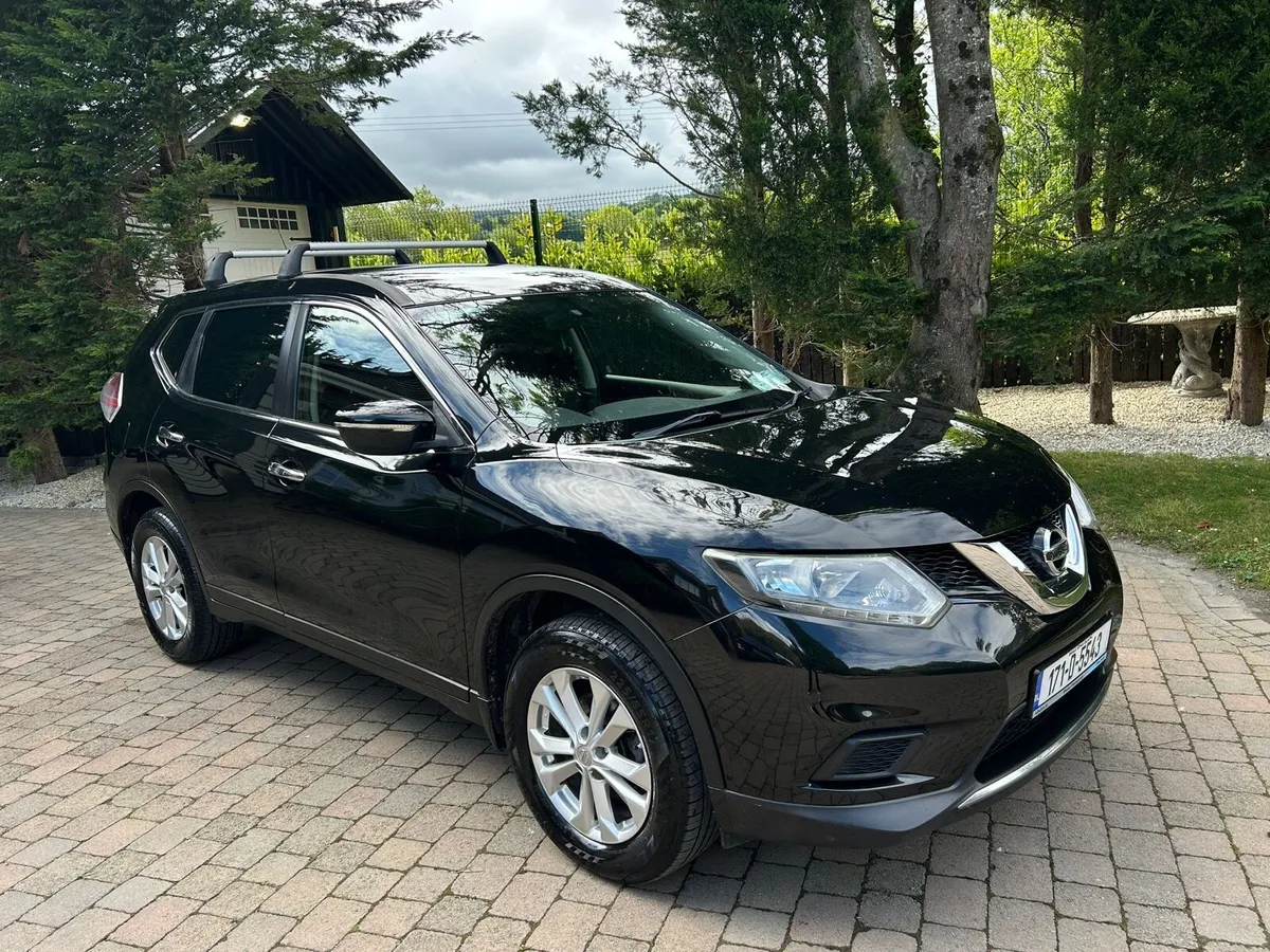 Nissan Xtrail commercial ( New DOE ) only €9950 - Image 2