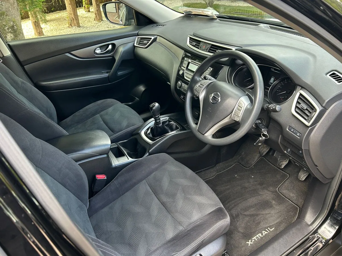 Nissan Xtrail commercial ( New DOE ) only €9950 - Image 3