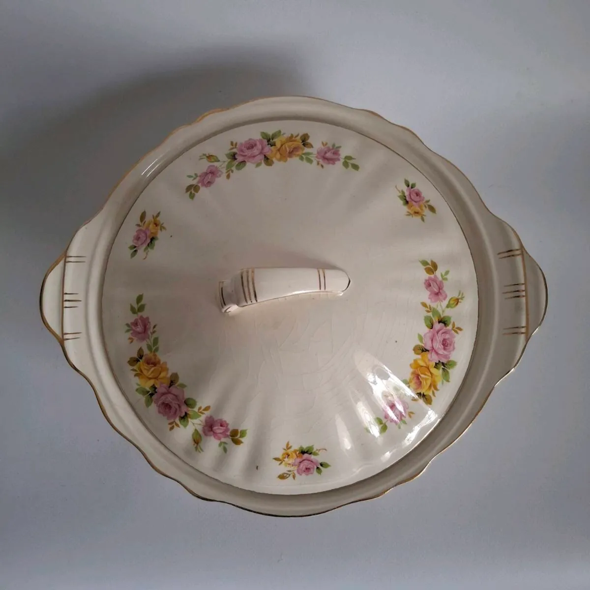 J&G Meakin Lidded Tureen - Image 3