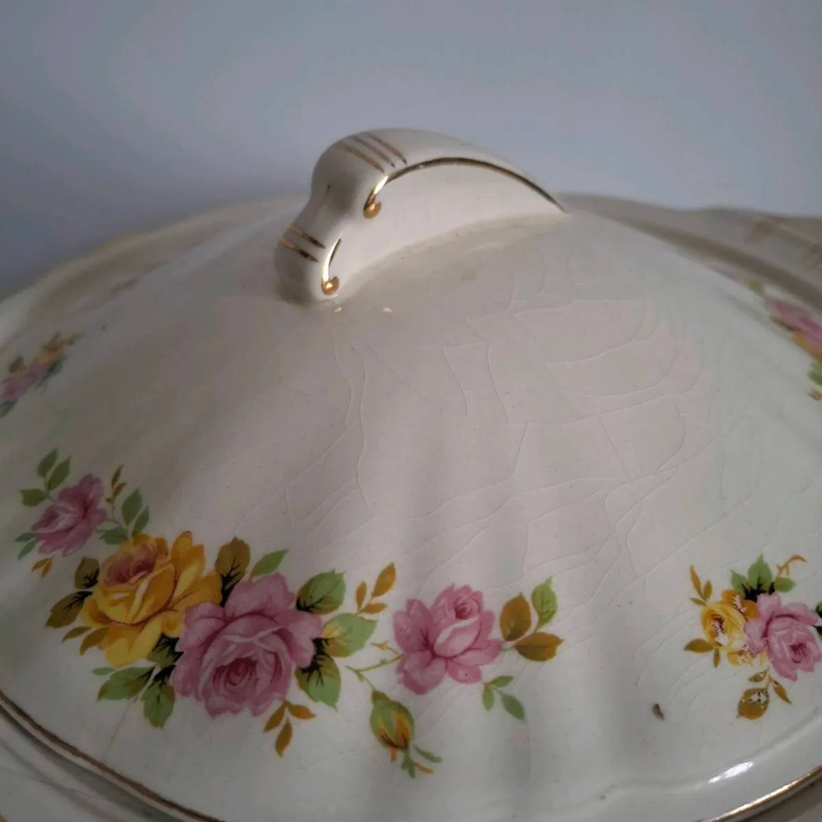 J&G Meakin Lidded Tureen - Image 4