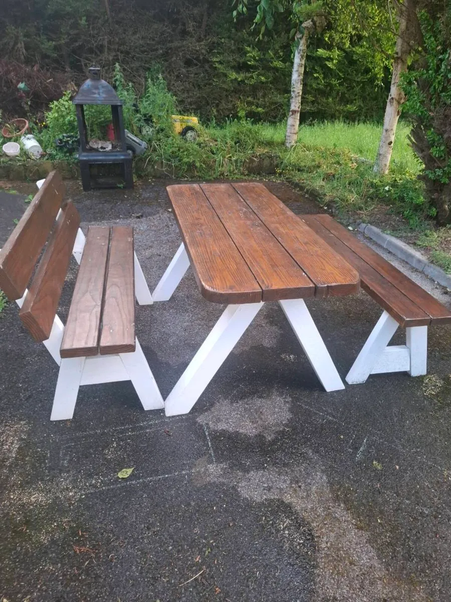 Picnic Bench - Image 2