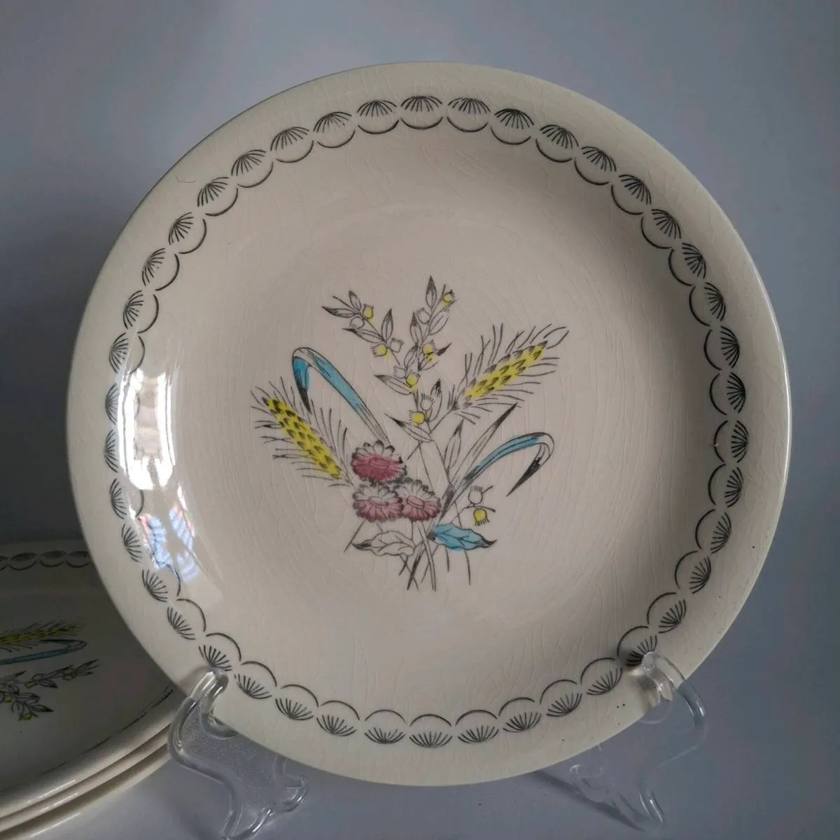 Kathie Winkle Broadhurst Plates - Image 2