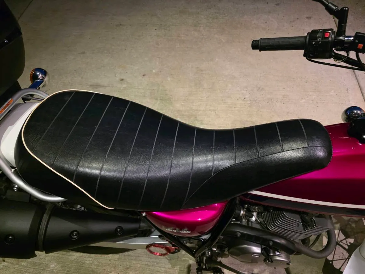 Suzuki Van Van RV125 - Image 3