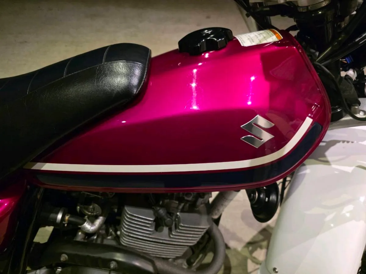 Suzuki Van Van RV125 - Image 4