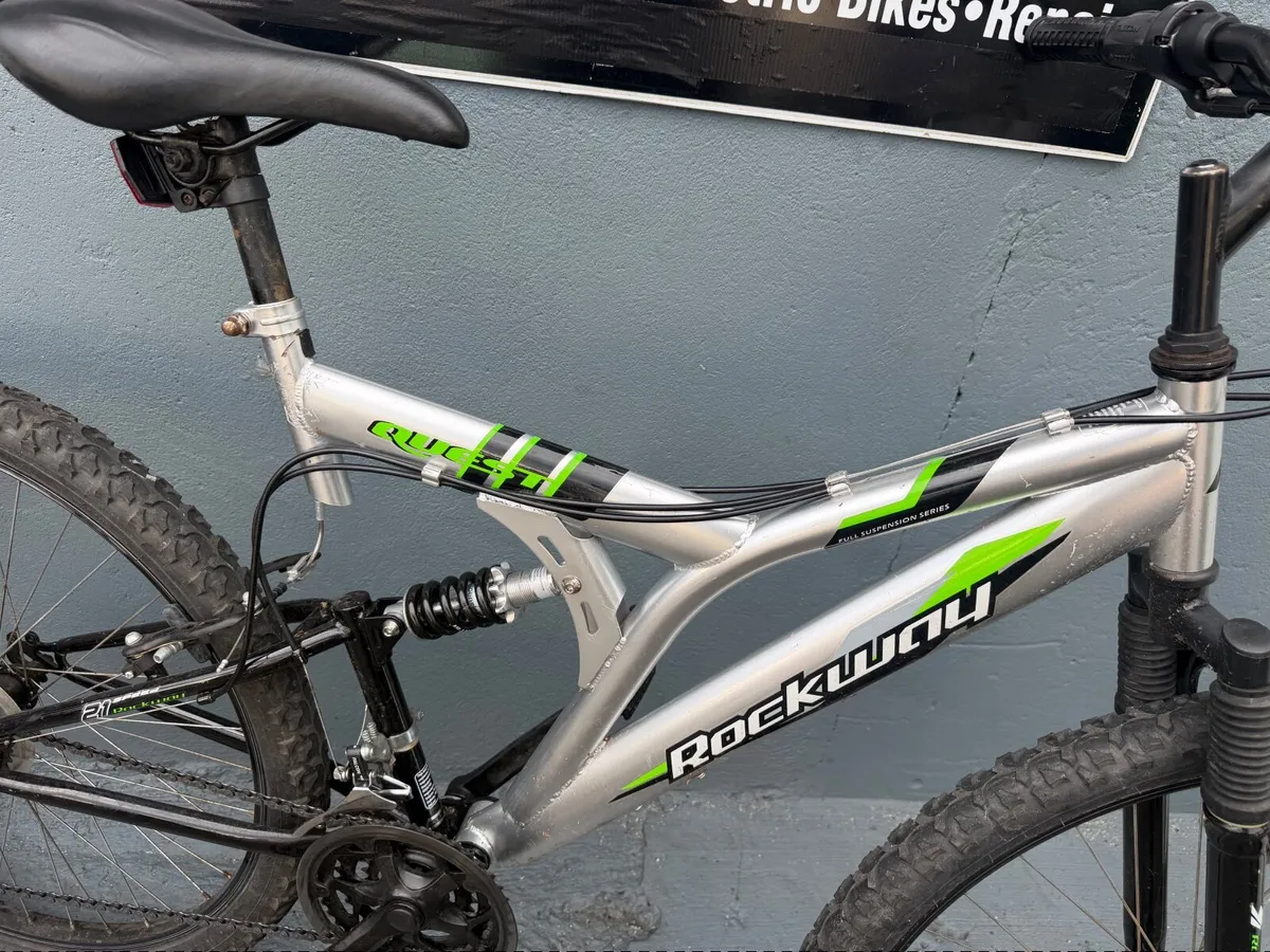 Rockway MTB bike ❗️Open 7 days of the week ❗️ - Image 3