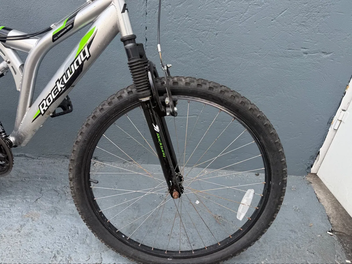 Rockway MTB bike ❗️Open 7 days of the week ❗️ - Image 4