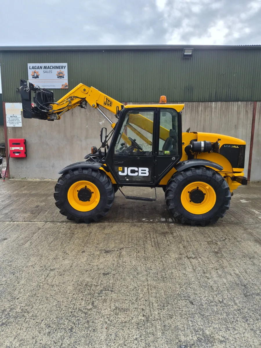 Jcb - Image 1