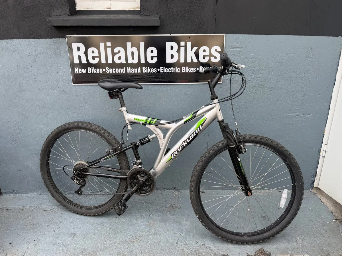 Rockway MTB bike ❗️Open 7 days of the week ❗️ - Image 1