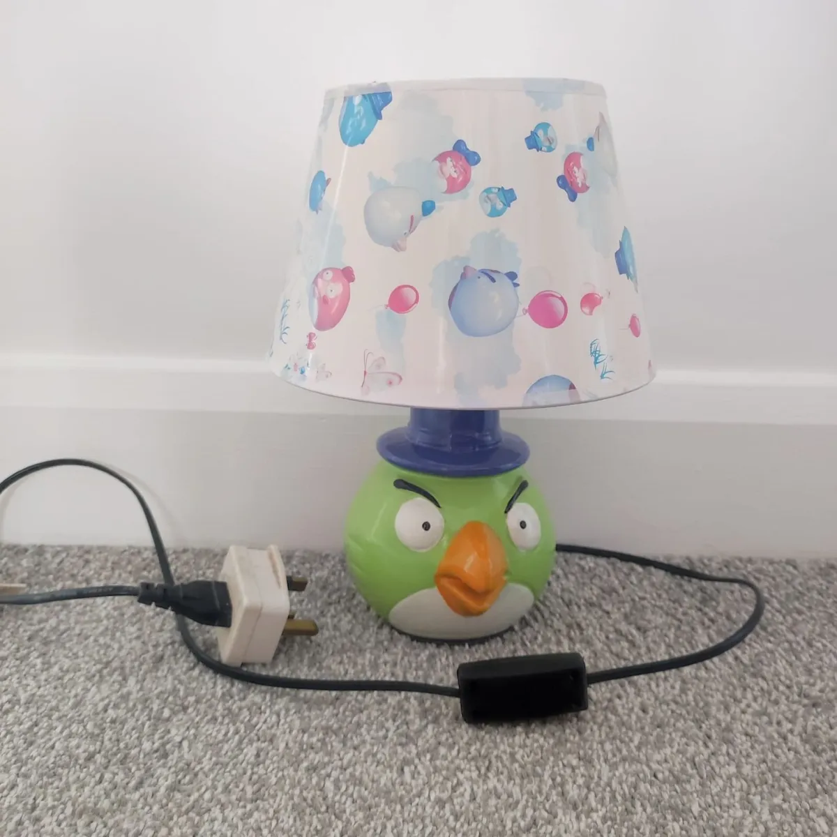 Angry Birds Lamp - Image 1