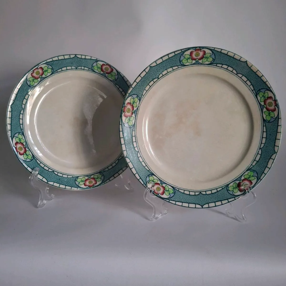 Ford & Sons Reaford Plates - Image 1