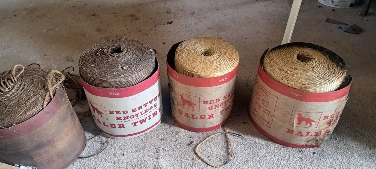 Baler twine - Image 1