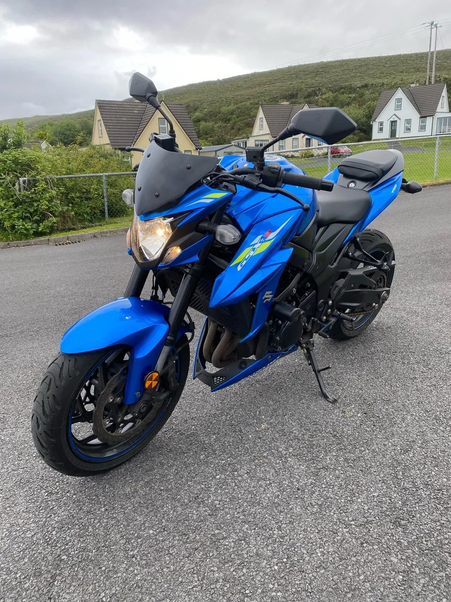 Suzuki GSX-S 750 - Image 3