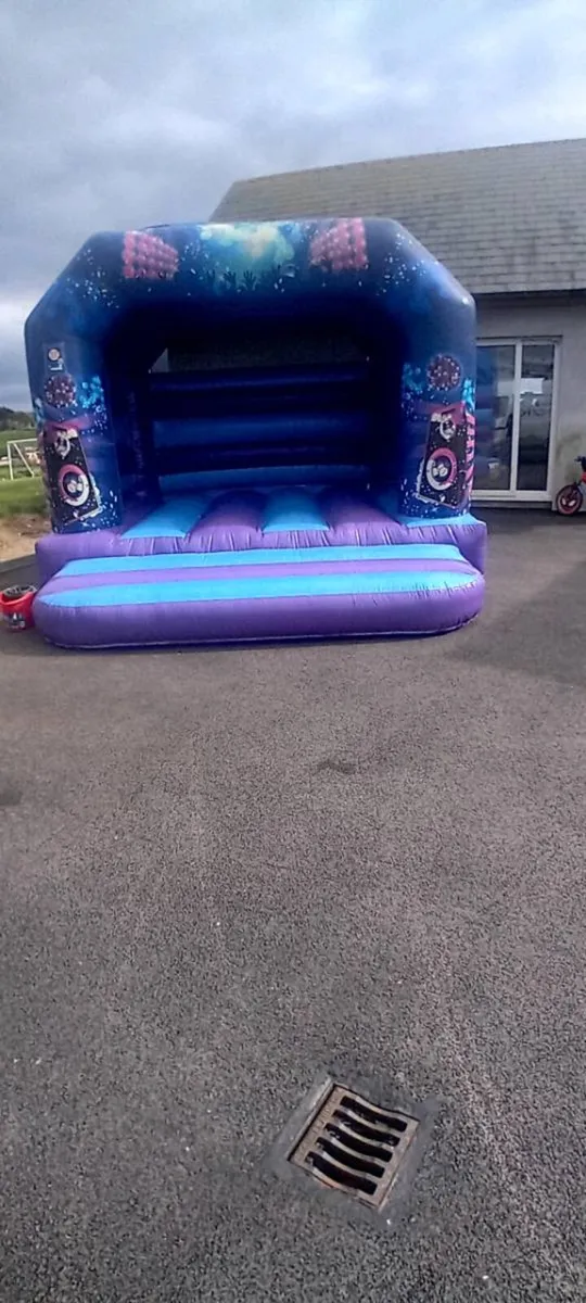 Bouncing castle - Image 2