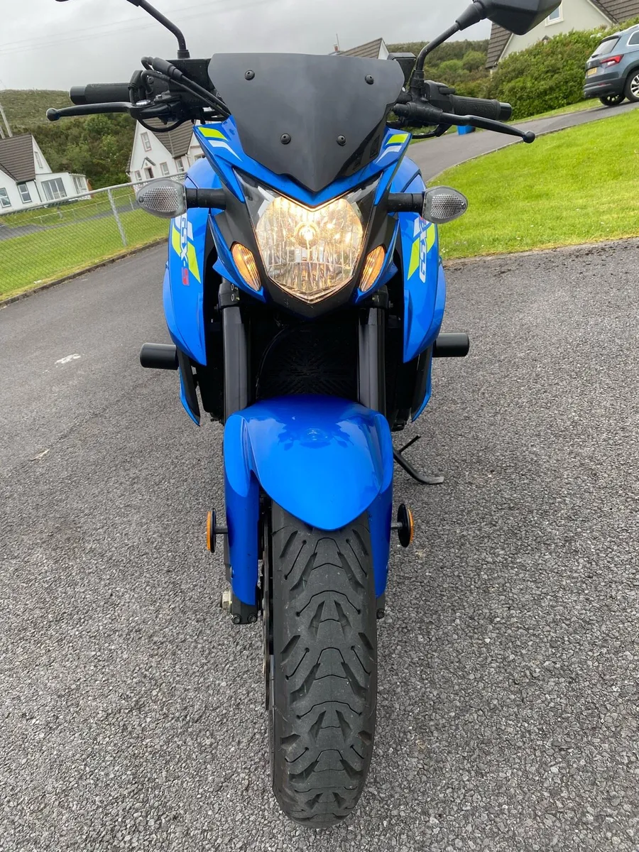 Suzuki GSX-S 750 - Image 4