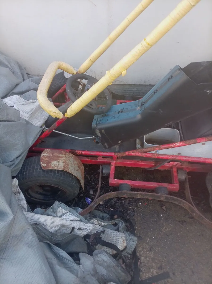 Garage clear out - Image 3