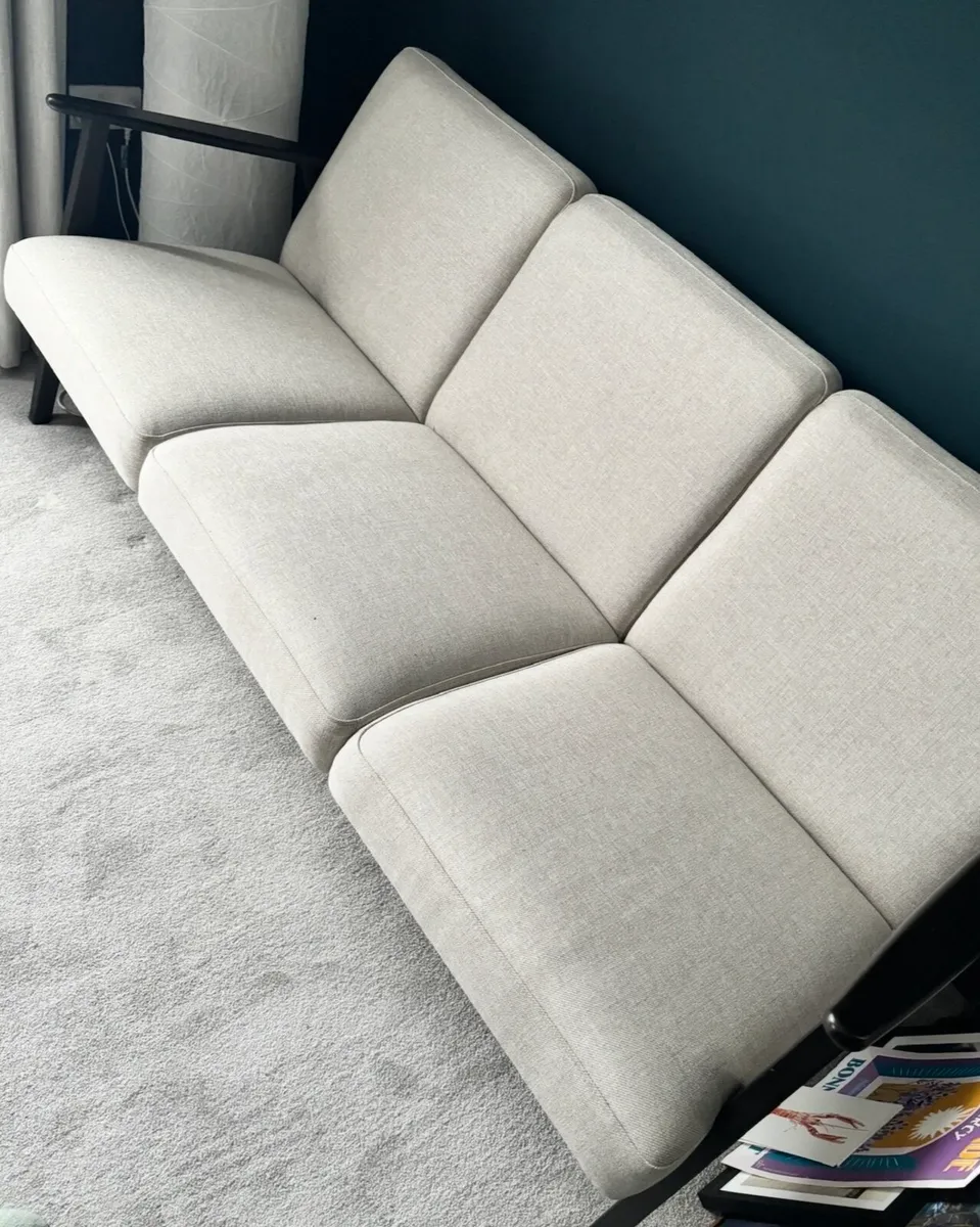 Couch - Mid Century Style - Image 1