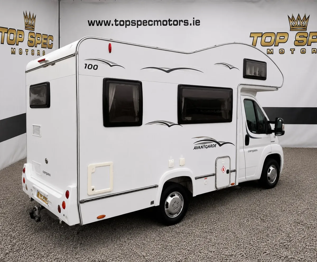 🥇2009 peugeot boxer compass avantgarde 100🥇 - Image 2