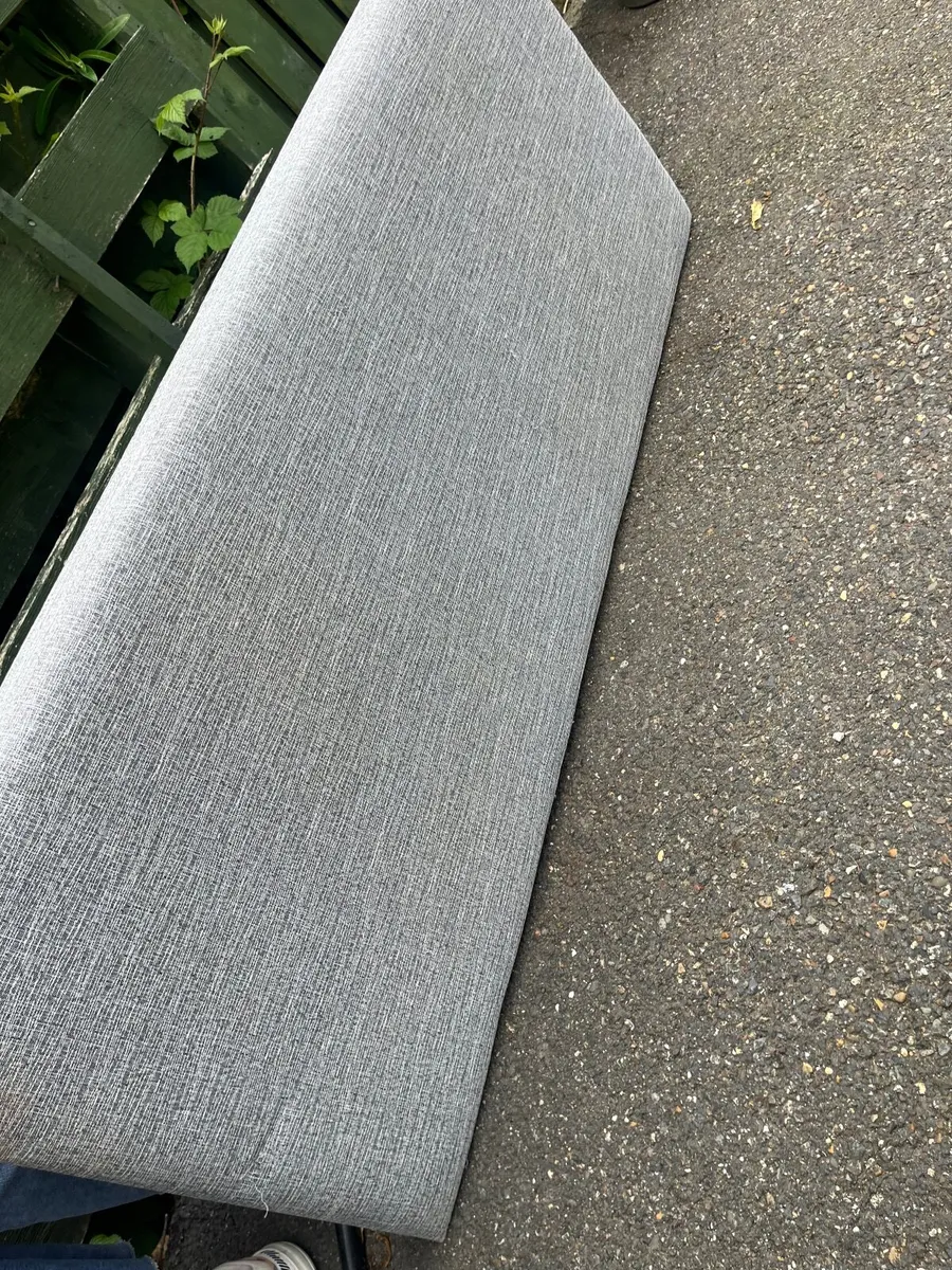 Double bed Headboard - Image 2