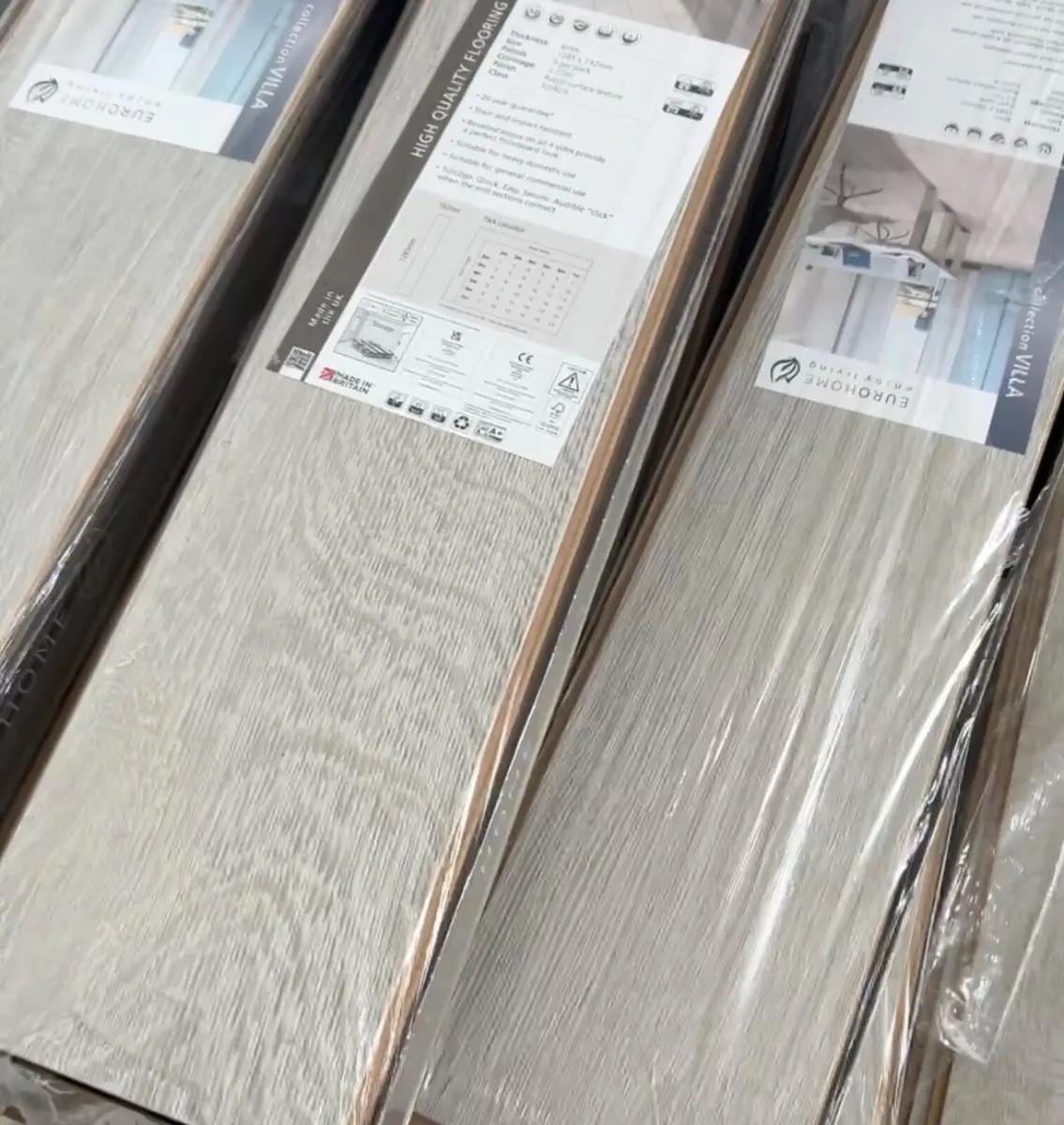 Flooring new - Image 1