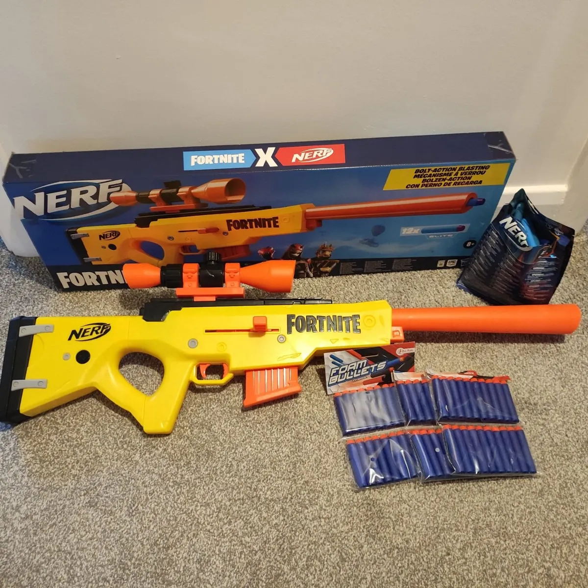Fortnite Nerf Gun - Image 2