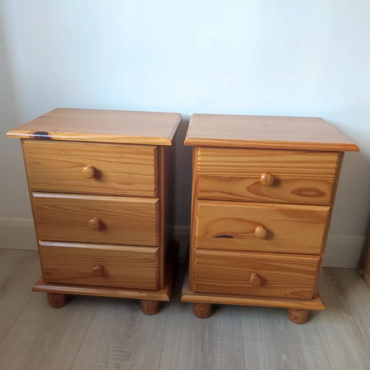 2 Pine Lockers, - Image 1