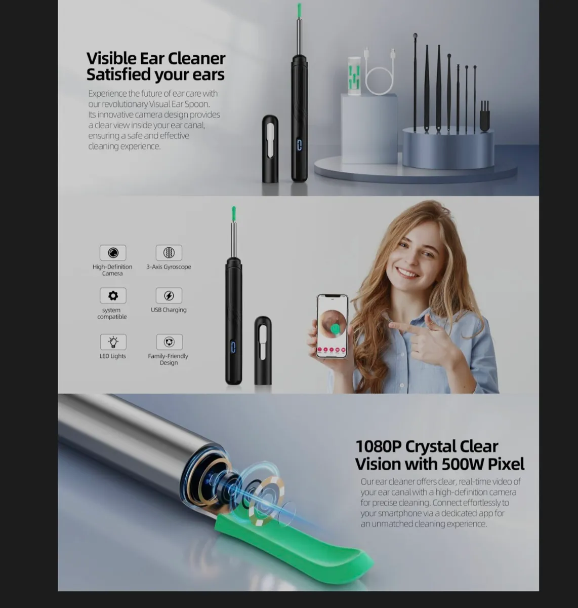 Wireless earpick - Image 4