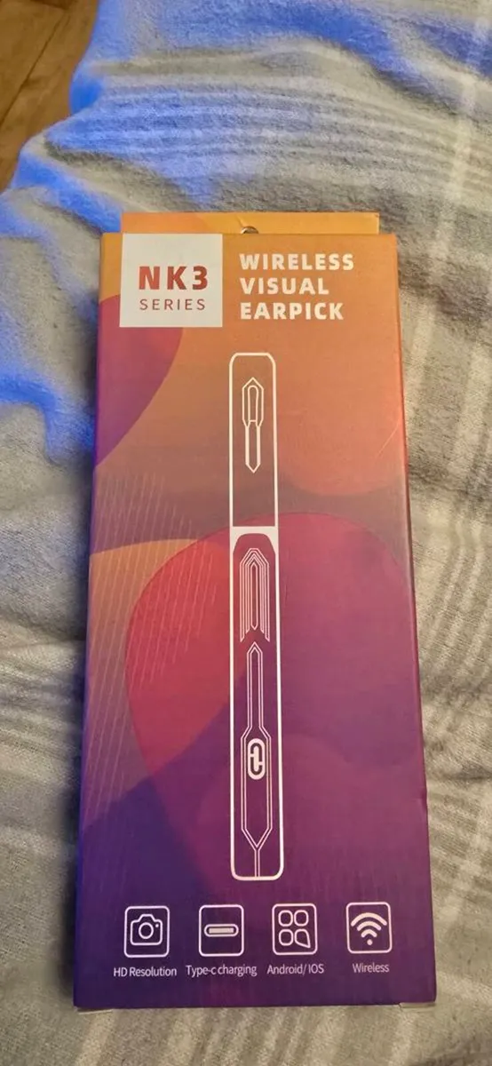 Wireless earpick - Image 2