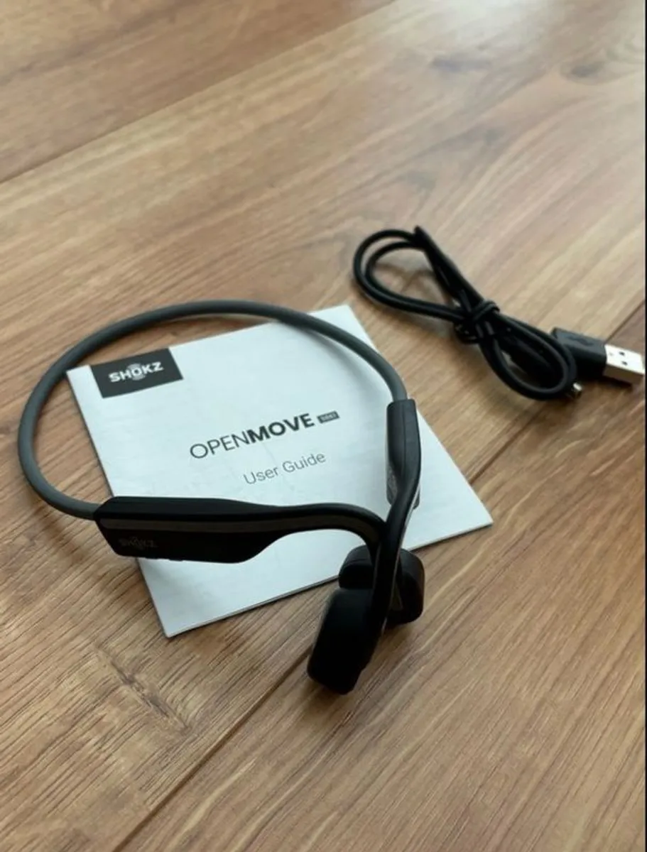 SHOKZ OpenMove Headphones - Image 1