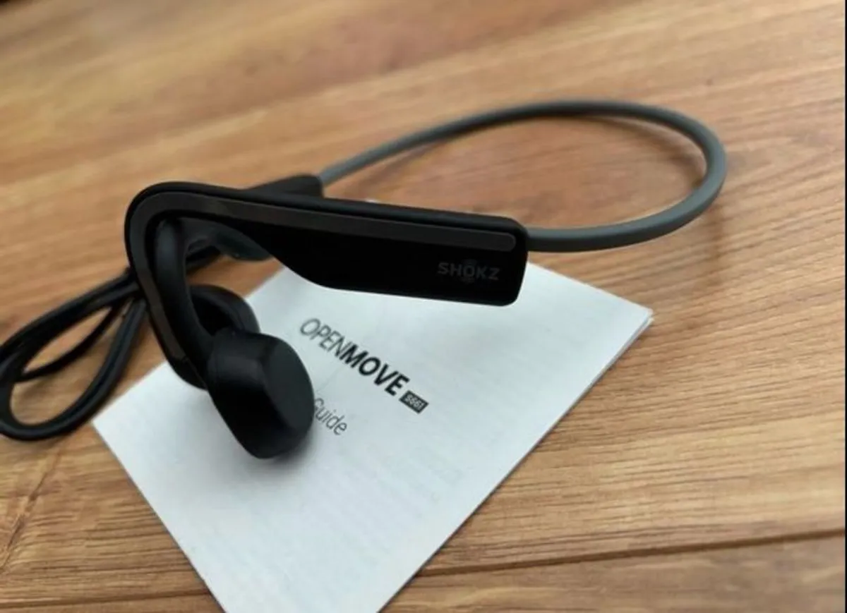 SHOKZ OpenMove Headphones - Image 2