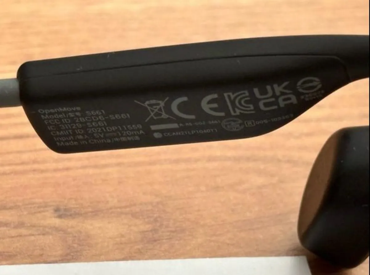 SHOKZ OpenMove Headphones - Image 3