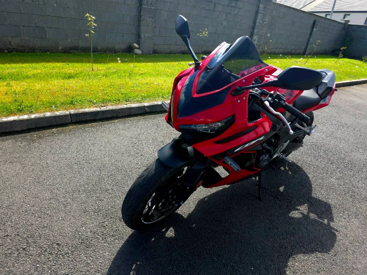 Honda CBR650R - Image 3